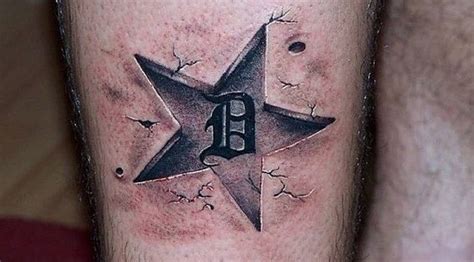 150 Tatuajes de estrellas (Con su significado)